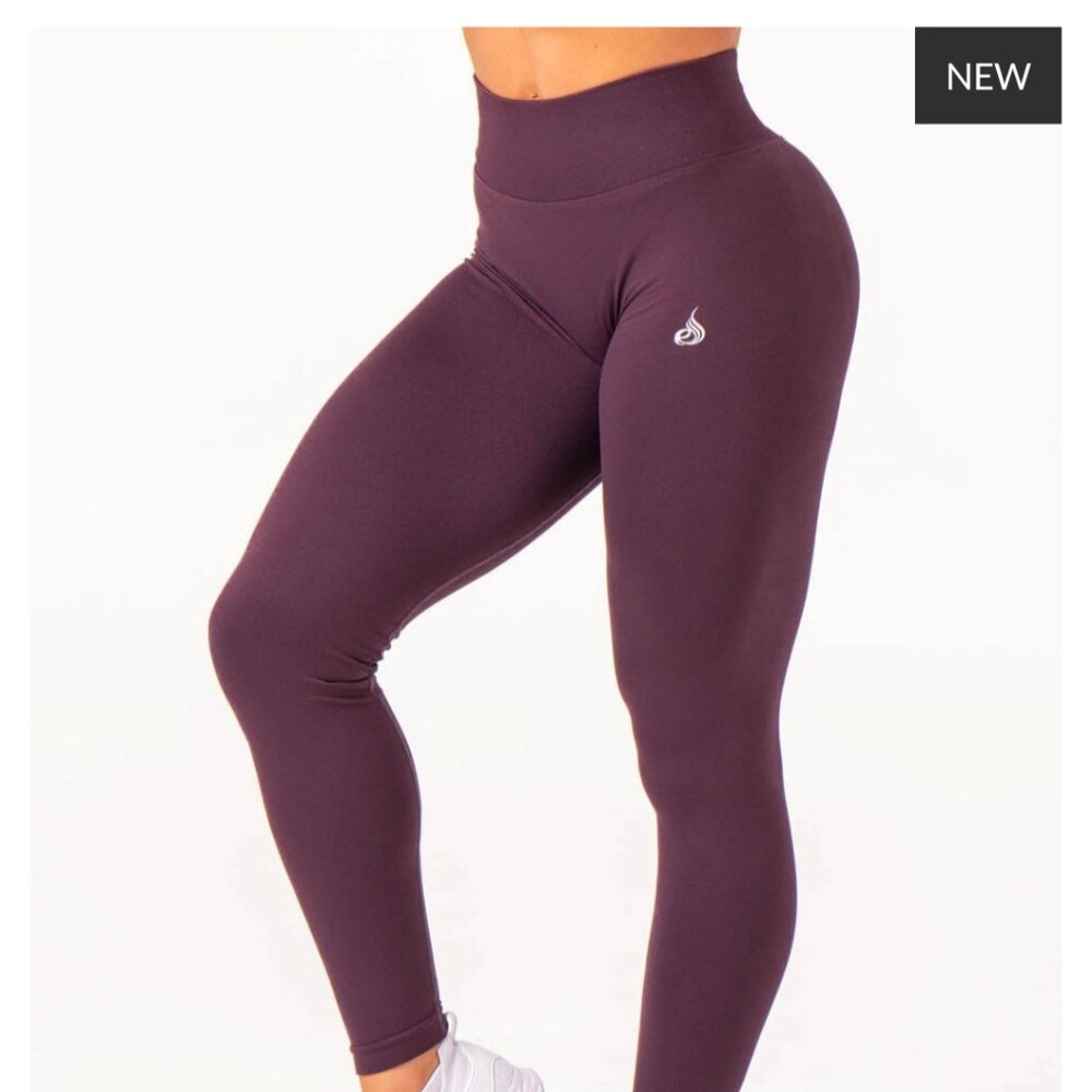 Ryderwear lift scrunch legging